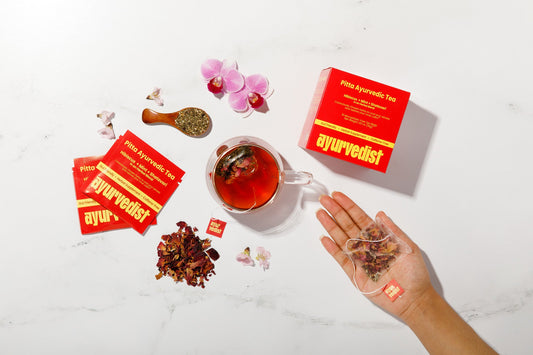 Pitta Dosha 101