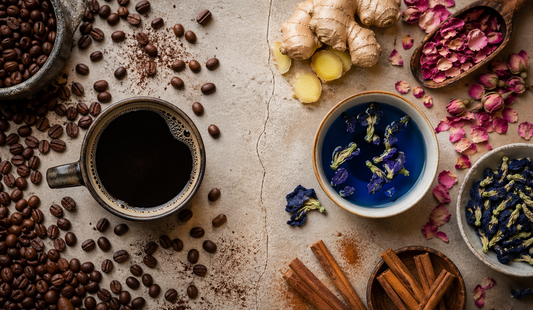 Caffeine-Free Energy: How to Stay Alert Without Coffee