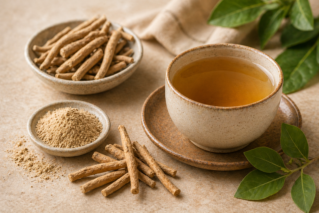 Ashwagandha Tea Benefits: Why This Ancient Herb Is Having a Modern Moment