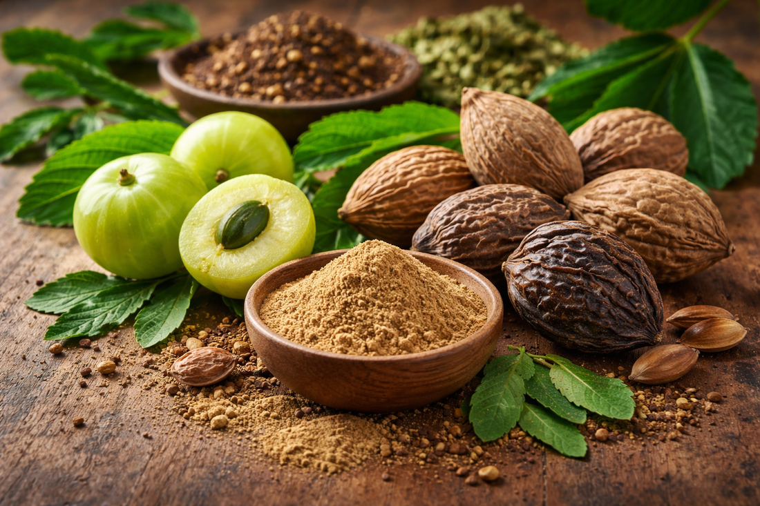 How Ayurvedic Herbal Teas Support Gut Health?