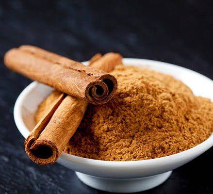 Organic cinnamon sticks, used in Be Present tea for warmth and grounding